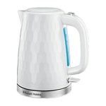 RUSSELL Bouilloire électrique Russell Hobbs Honeycomb 1.7 l