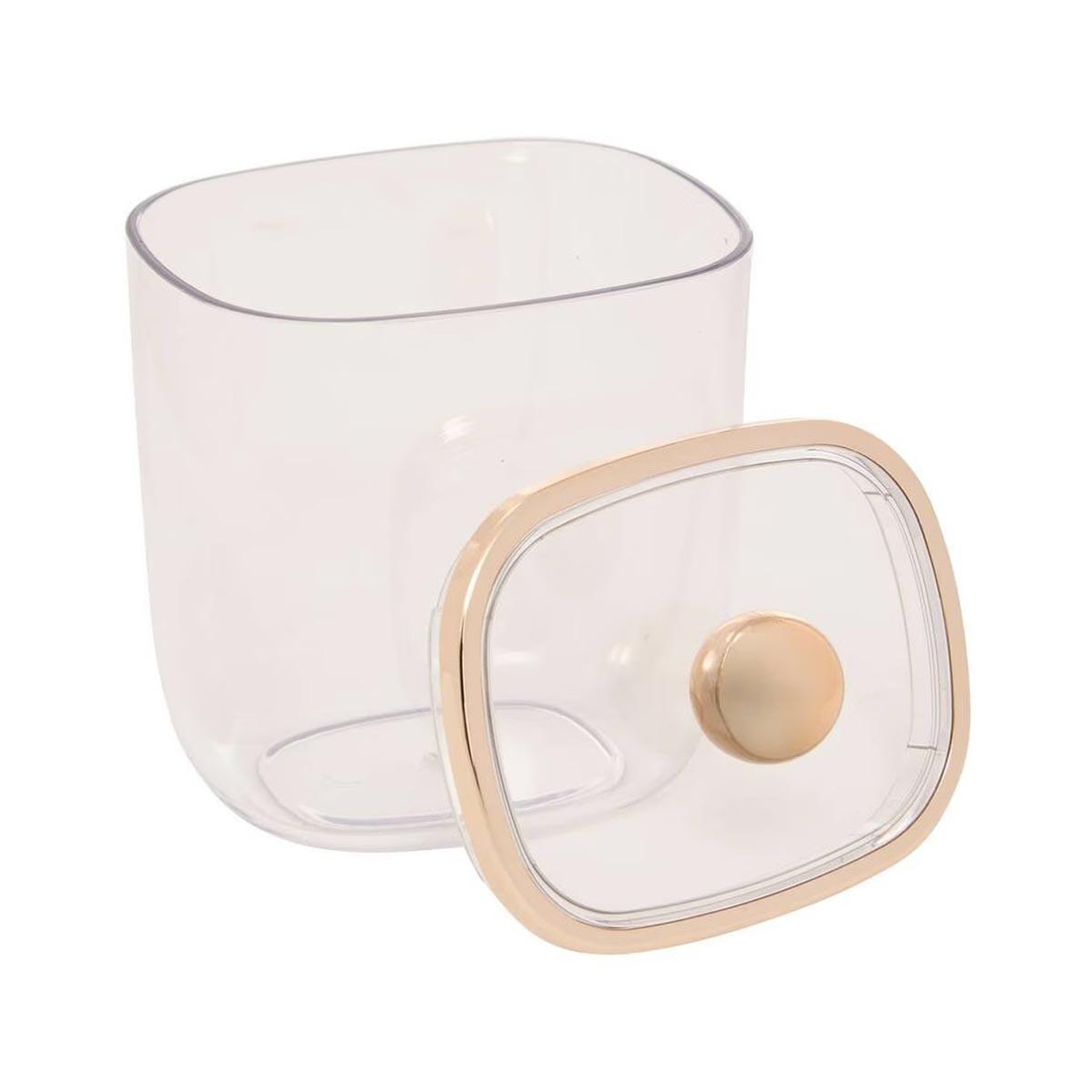 FIVE Boîte de rangement  sara  11cm transparent