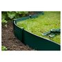 Voir la diapositive 3 : Nature Ancres pour bordure de jardin - PP, vert x10