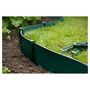 Voir la diapositive 3 : Nature Ancres pour bordure de jardin - PP, vert x10