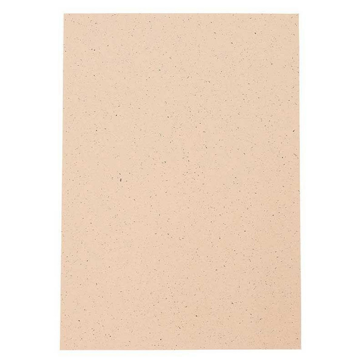 RICO DESIGN Bloc de papier recyclé A4 de bricolage