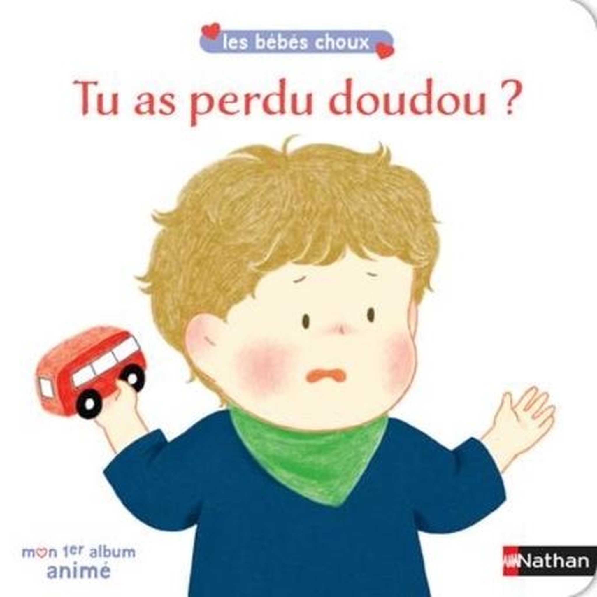 TU AS PERDU DOUDOU ?, Cha Sang Mi