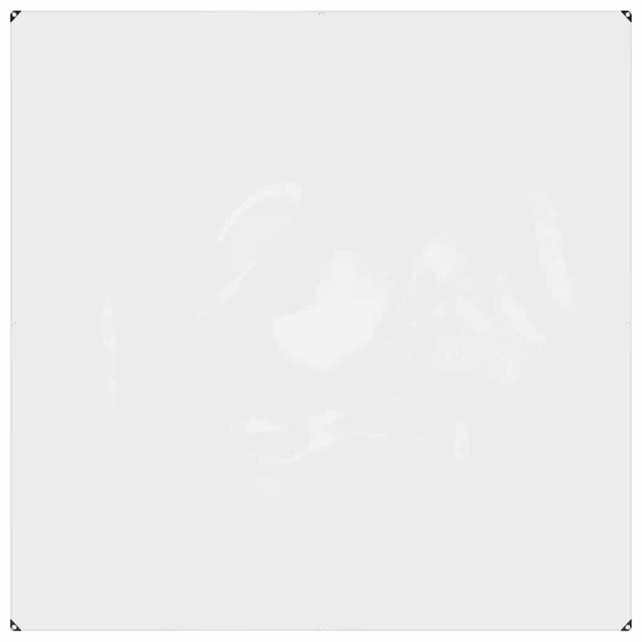 Voir la diapositive 2 : VIDAXL Bache transparente avec œillets 2x2 m PVC