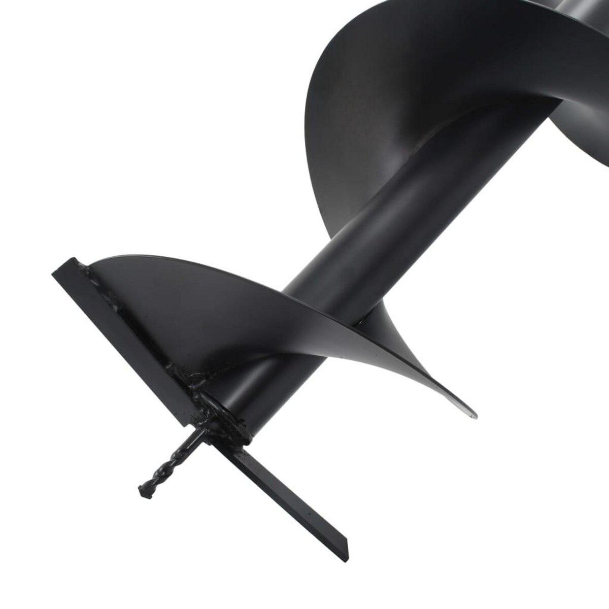 VIDAXL Perceuse de tariere Acier 300 mm