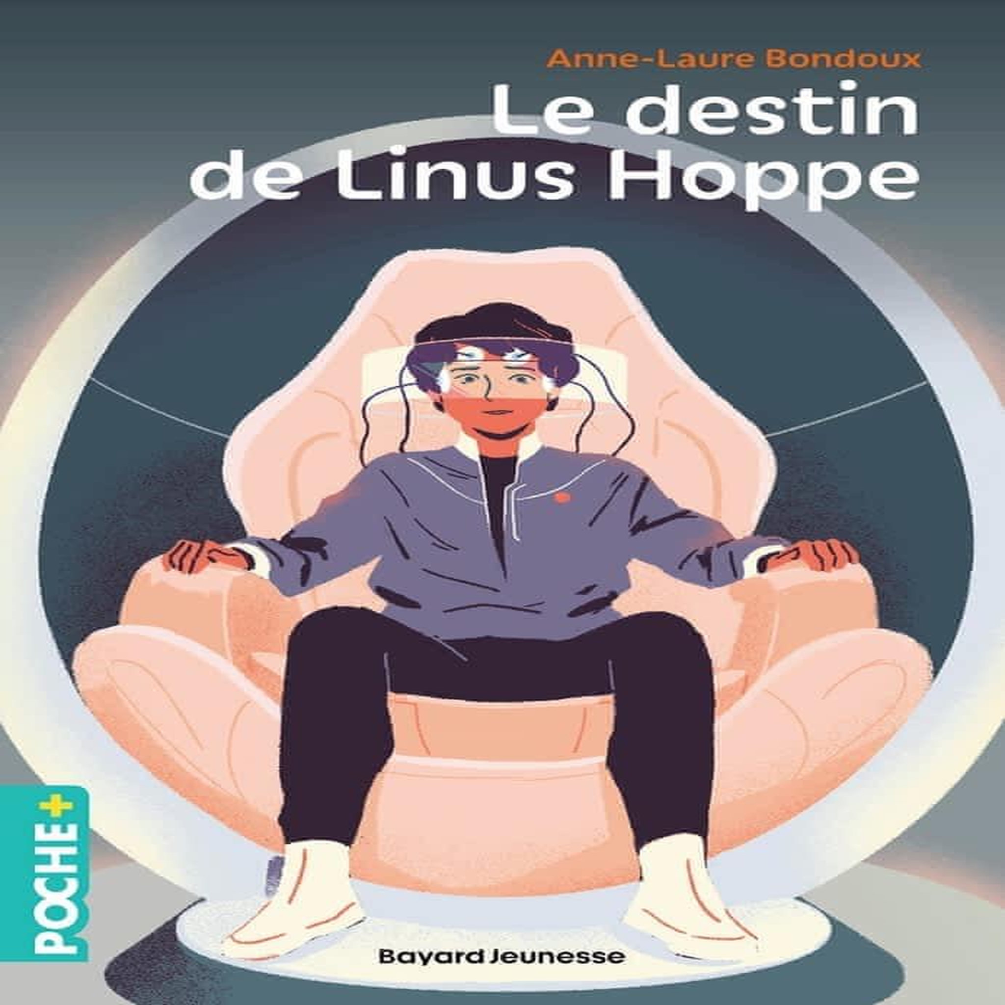 LE DESTIN DE LINUS HOPPE, Bondoux Anne-Laure