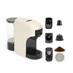 LIVOO Machine à café multi-capsules 4 en 1 0.85l 1400w - DOD217C