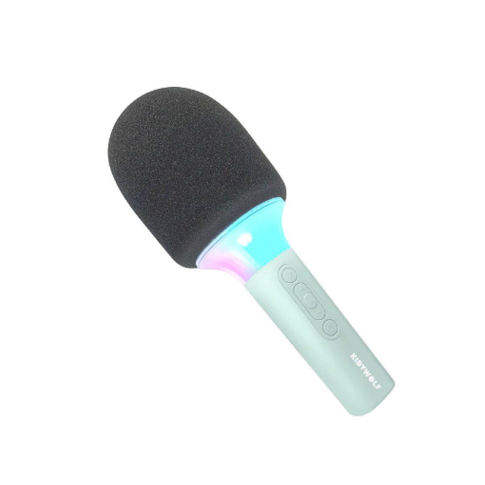 KIDYWOLF Kidymic micro karaoke vert