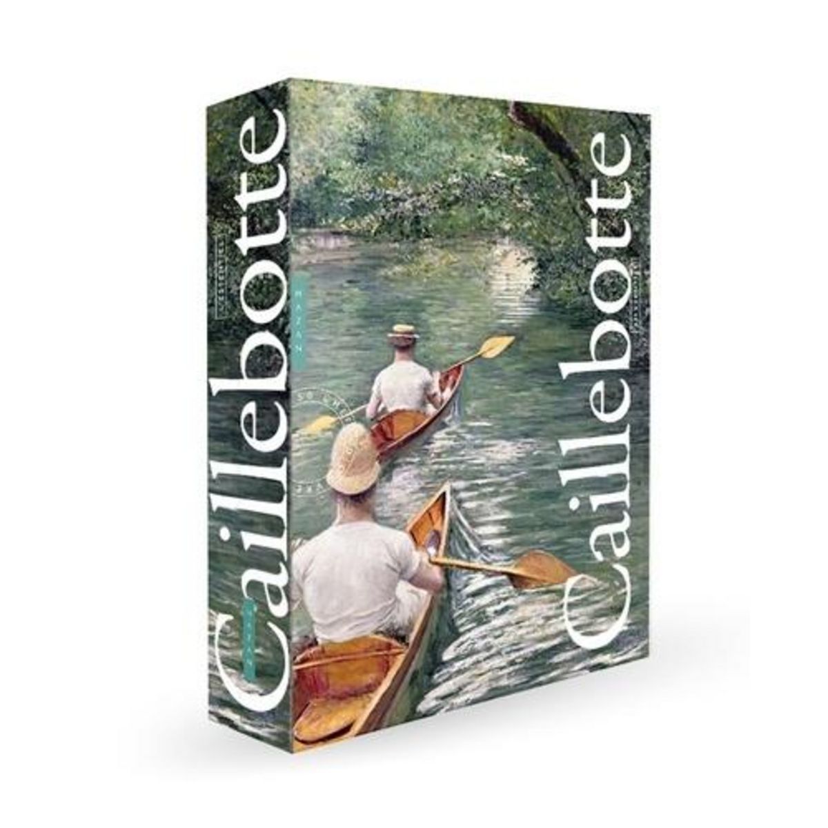 CAILLEBOTTE, Sefrioui Anne