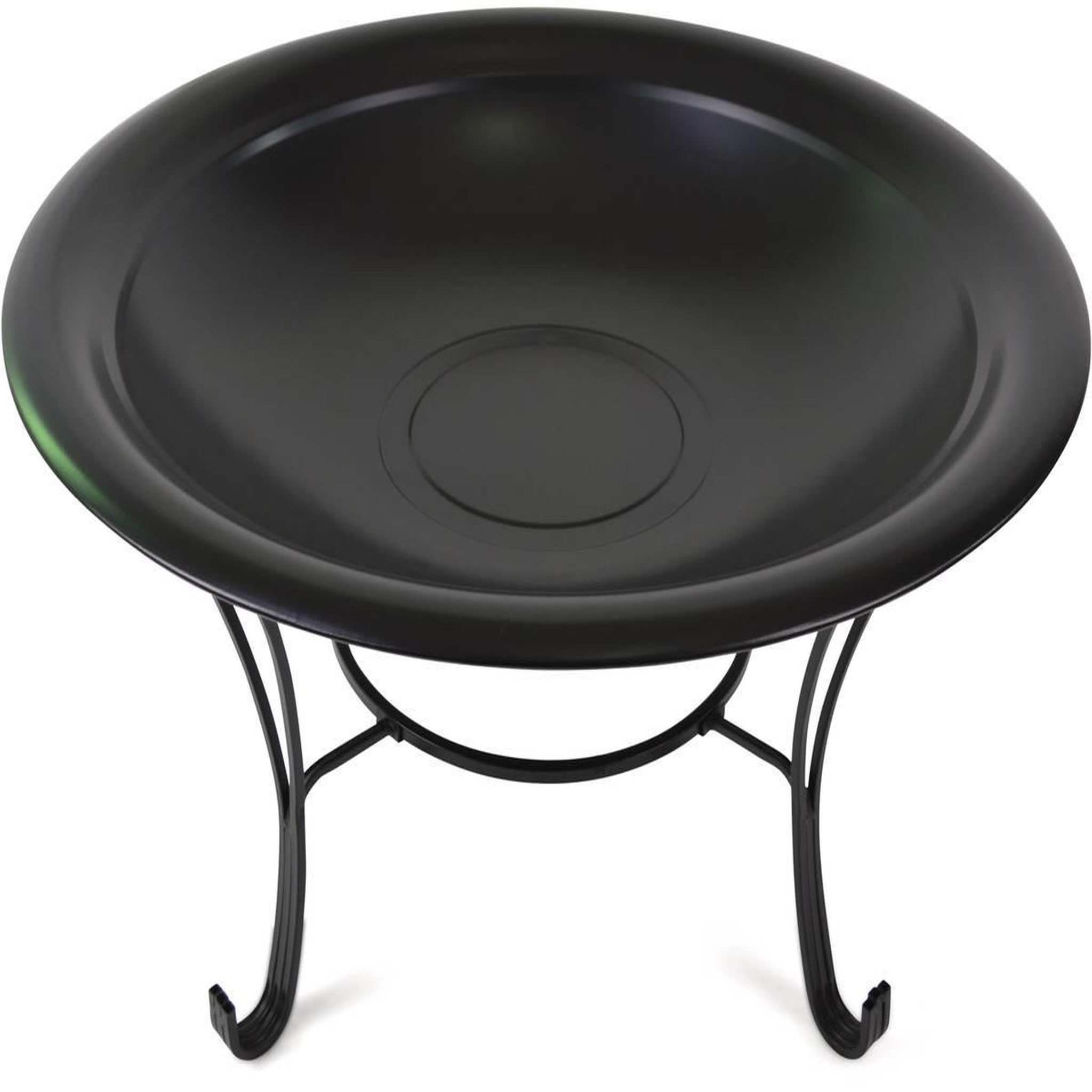 Voir la diapositive 2 : Habitat et Jardin Chauffage d'extérieur  brasero 2  - ø 76 cm - noir