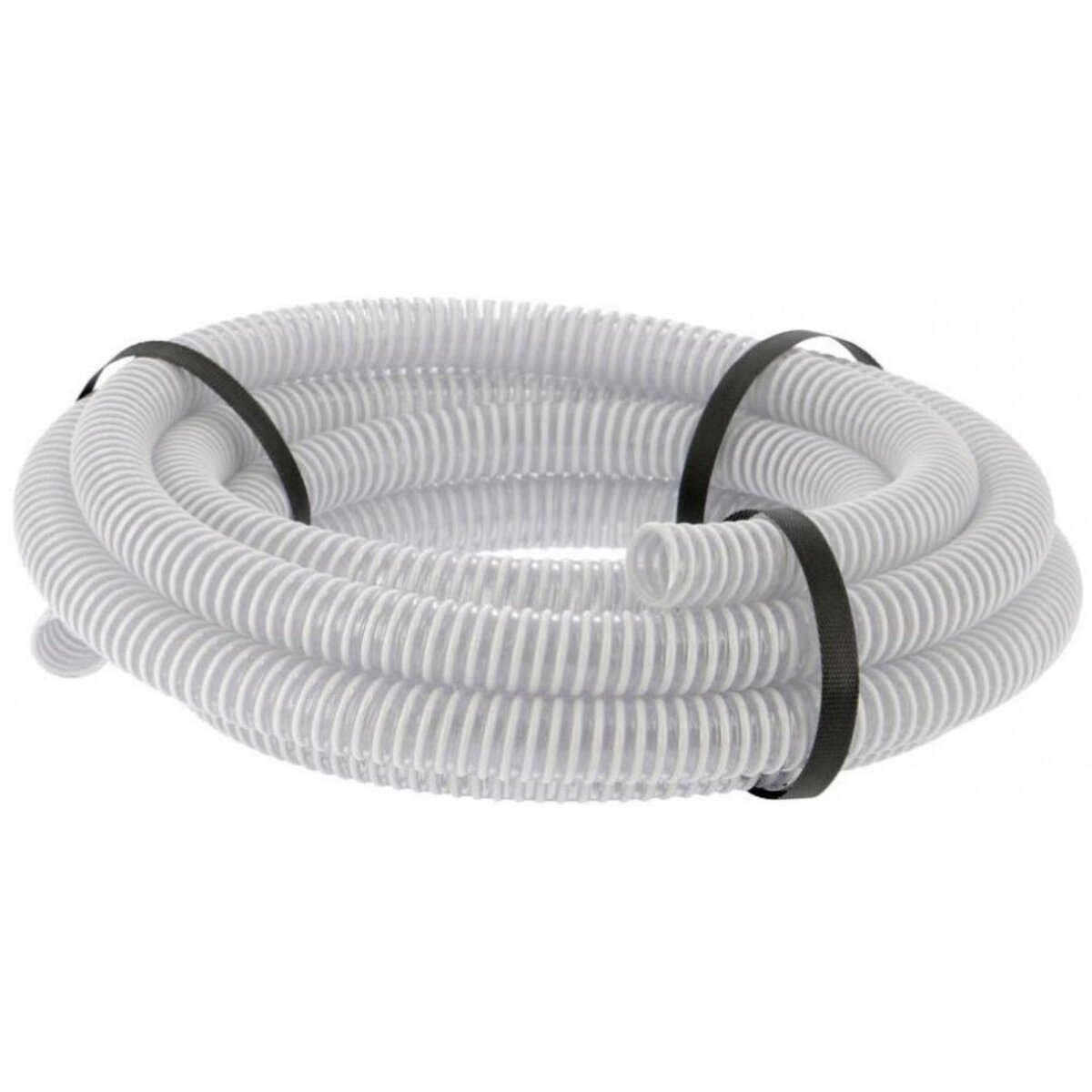 CENTRALE BRICO Tuyau d'aspiration prédécoupé L.25 M  Diam.32 mm