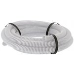 CENTRALE BRICO Tuyau d'aspiration prédécoupé L.25 M  Diam.32 mm