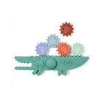 LILLIPUTIENS crocodile balancier - jouet pour le bain