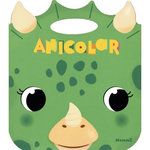 ANICOLOR DINO, Hemma