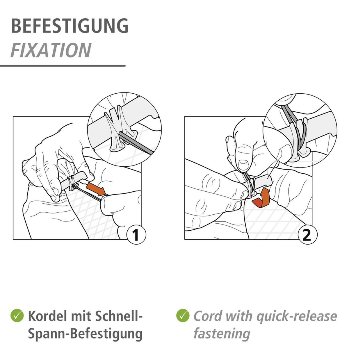 Wenko Housse de table à repasser Air Comfort avec zone de repassage magiglisse - Taille M - Longueur 125 cm x Largeur 40 cm
