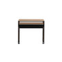 Voir la diapositive 2 : Bureau extensible 1 tiroir L98.5 cm QUEENS