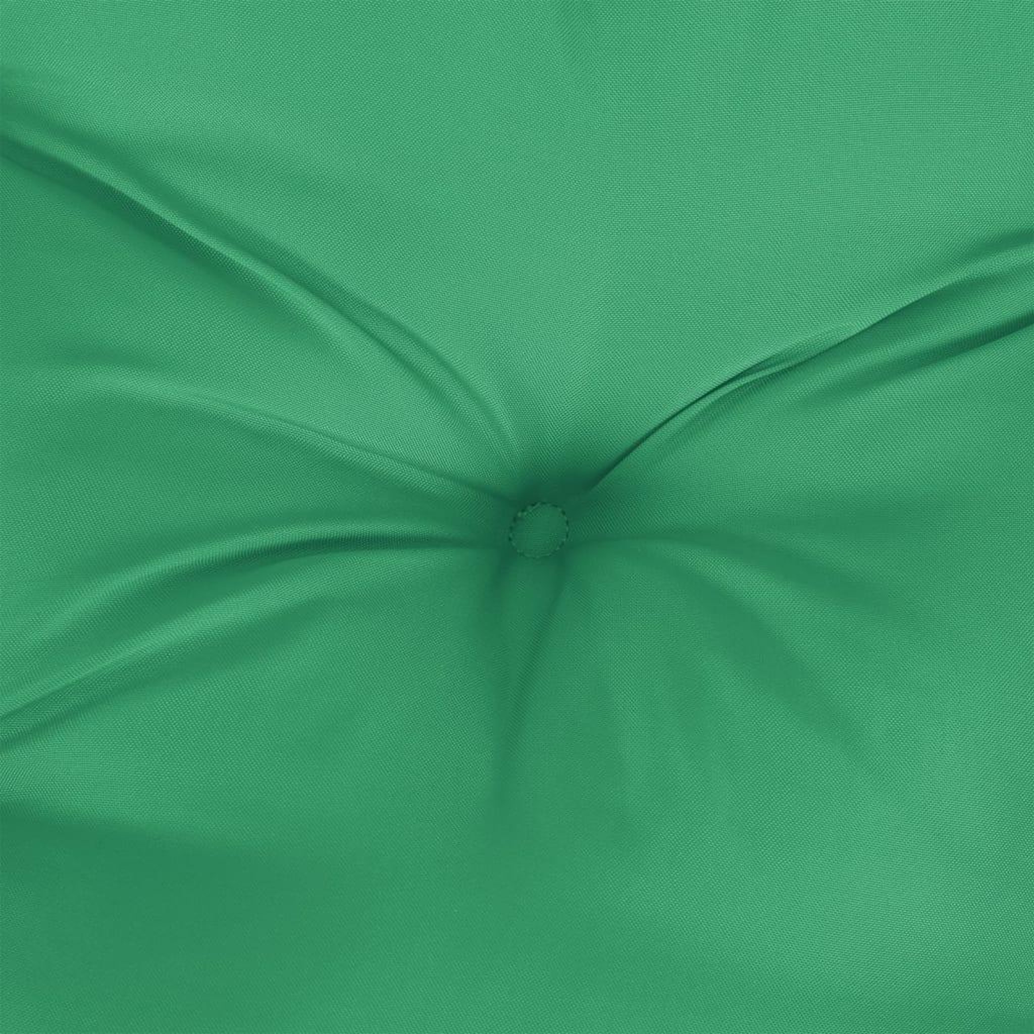 Voir la diapositive 5 : VIDAXL Coussin de banc de jardin vert 100x50x7 cm tissu oxford