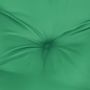 Voir la diapositive 5 : VIDAXL Coussin de banc de jardin vert 100x50x7 cm tissu oxford