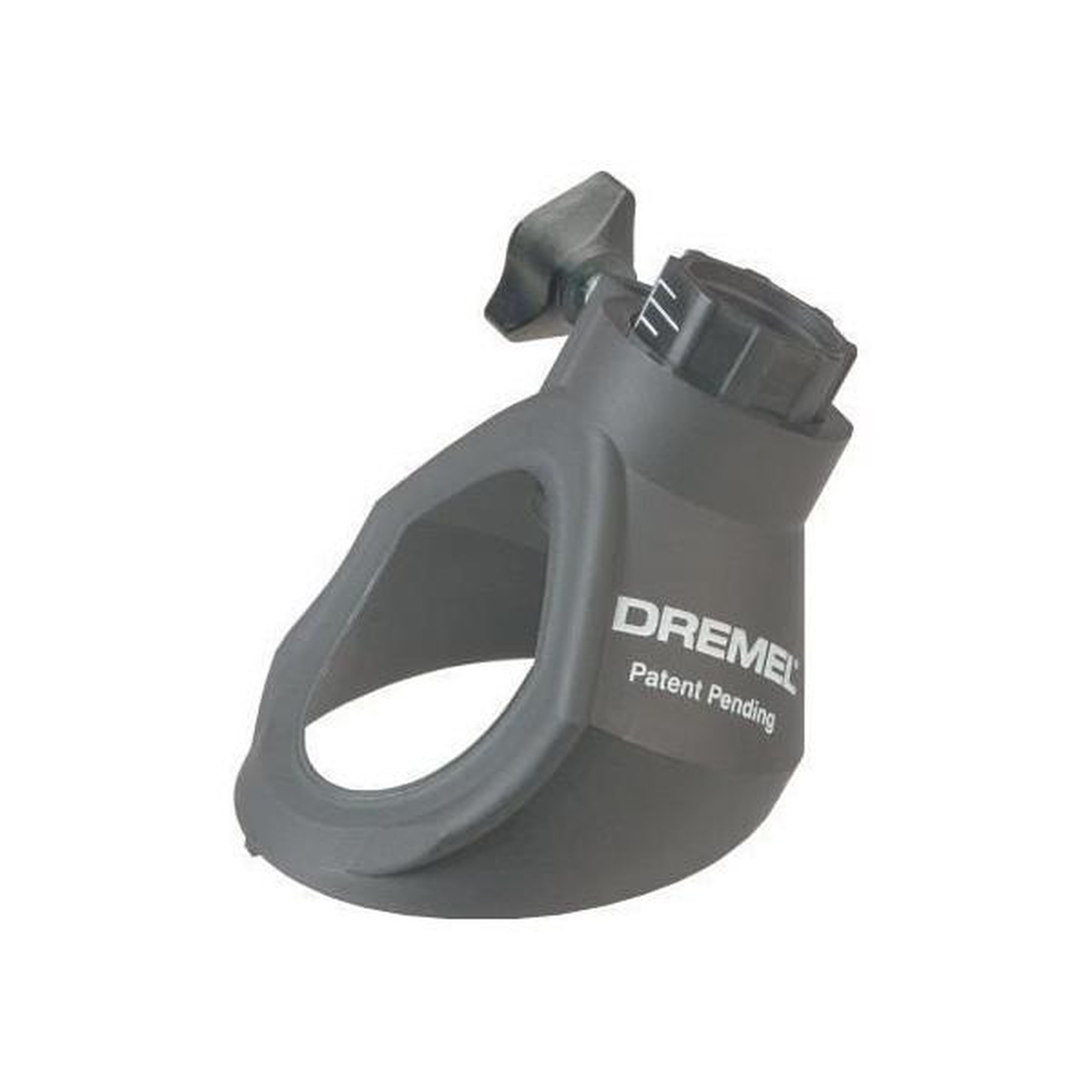 Dremel Dremel - kit déjointage 568 - pour descellement de joints muraux - guide de profondeur - fraise de 1,3mm