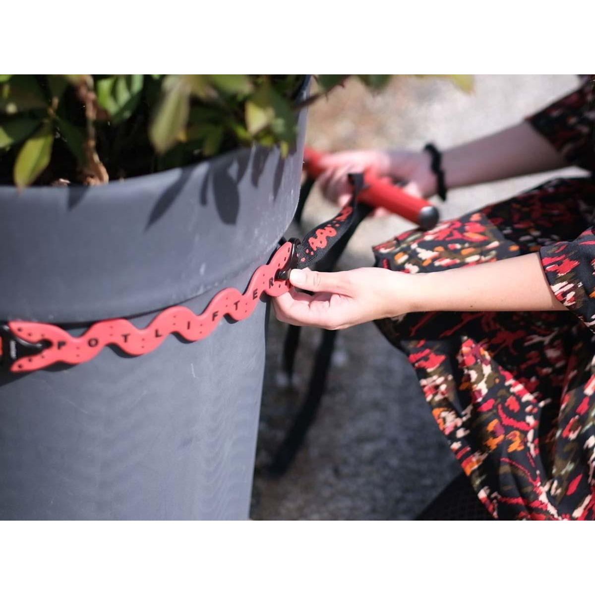 JARDIDECO Sangle de levage porte pot Potlifter - Garden Equipment