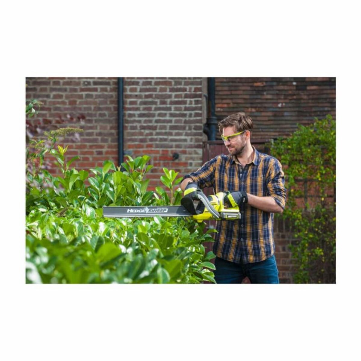 Ryobi [JAMAIS UTILISÉ] Taille-haies RYOBI LithiumPlus - sans batterie ni chargeur - 36V - RHT36B61R