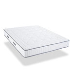 OLYMPE LITERIE OLYMPE LITERIE | Matelas CRISTAL | Mousse avec mémoire de forme. Coloris disponibles : Blanc
