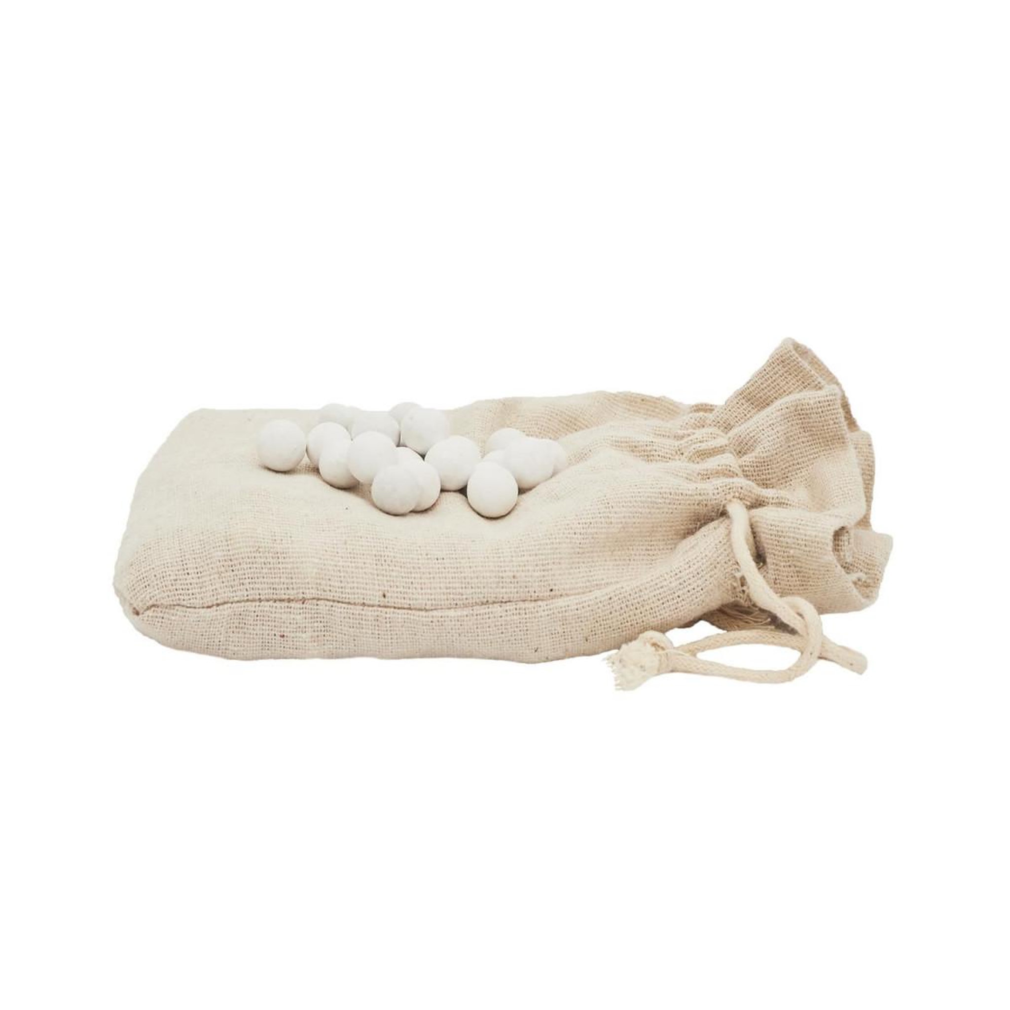 Voir la diapositive 5 : Lily Cook Billes de cuisson en argile  fond  18cm blanc