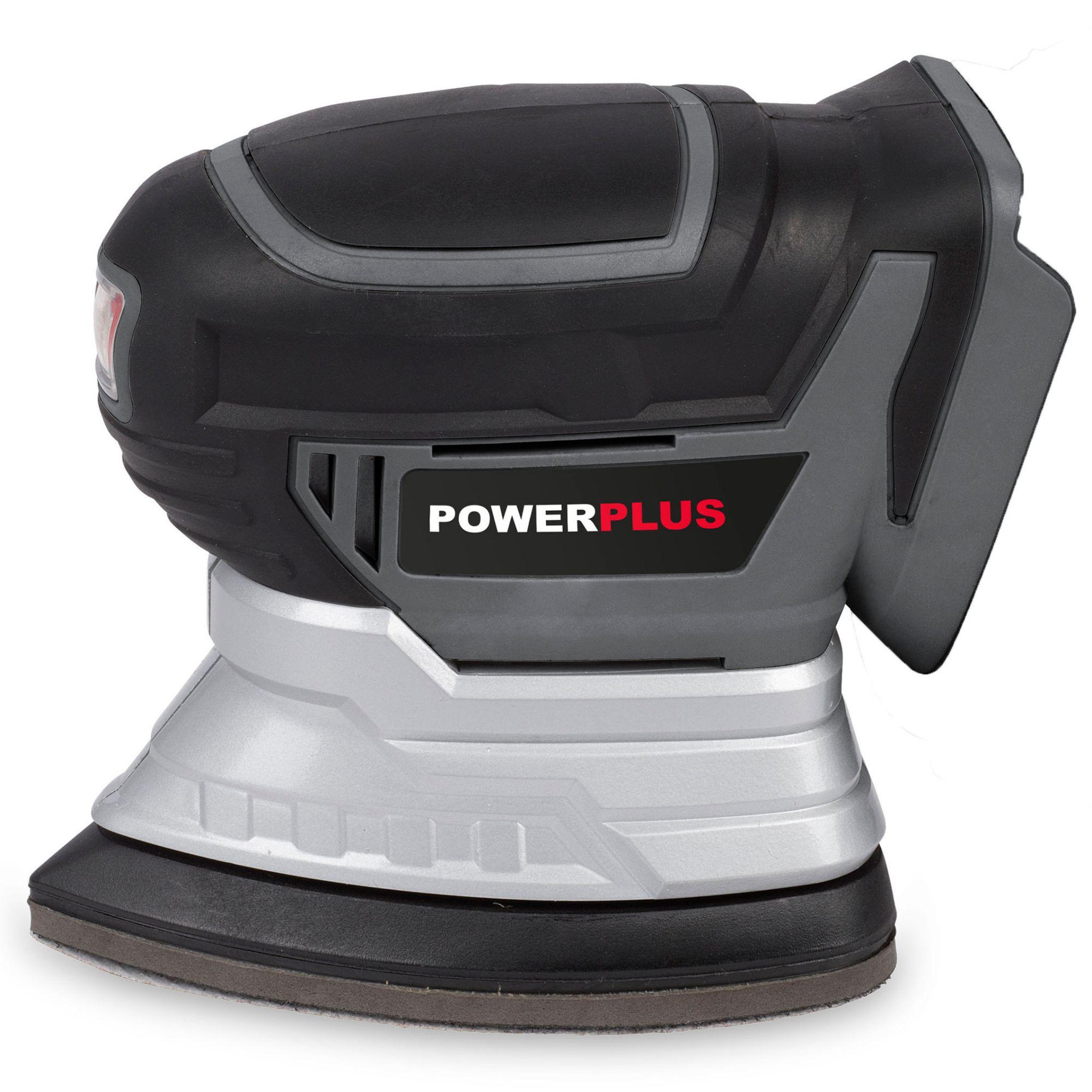 Voir la diapositive 3 : POWERPLUS Ponceuse triangulaire à batterie 18v  sans batterie