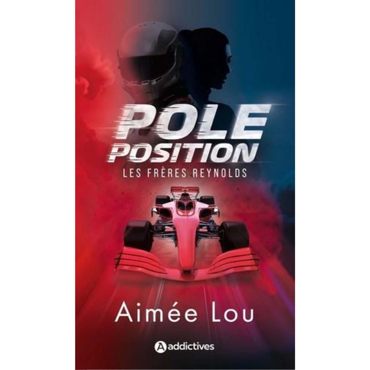 LES FRERES REYNOLDS : POLE POSITION, Aimée Lou