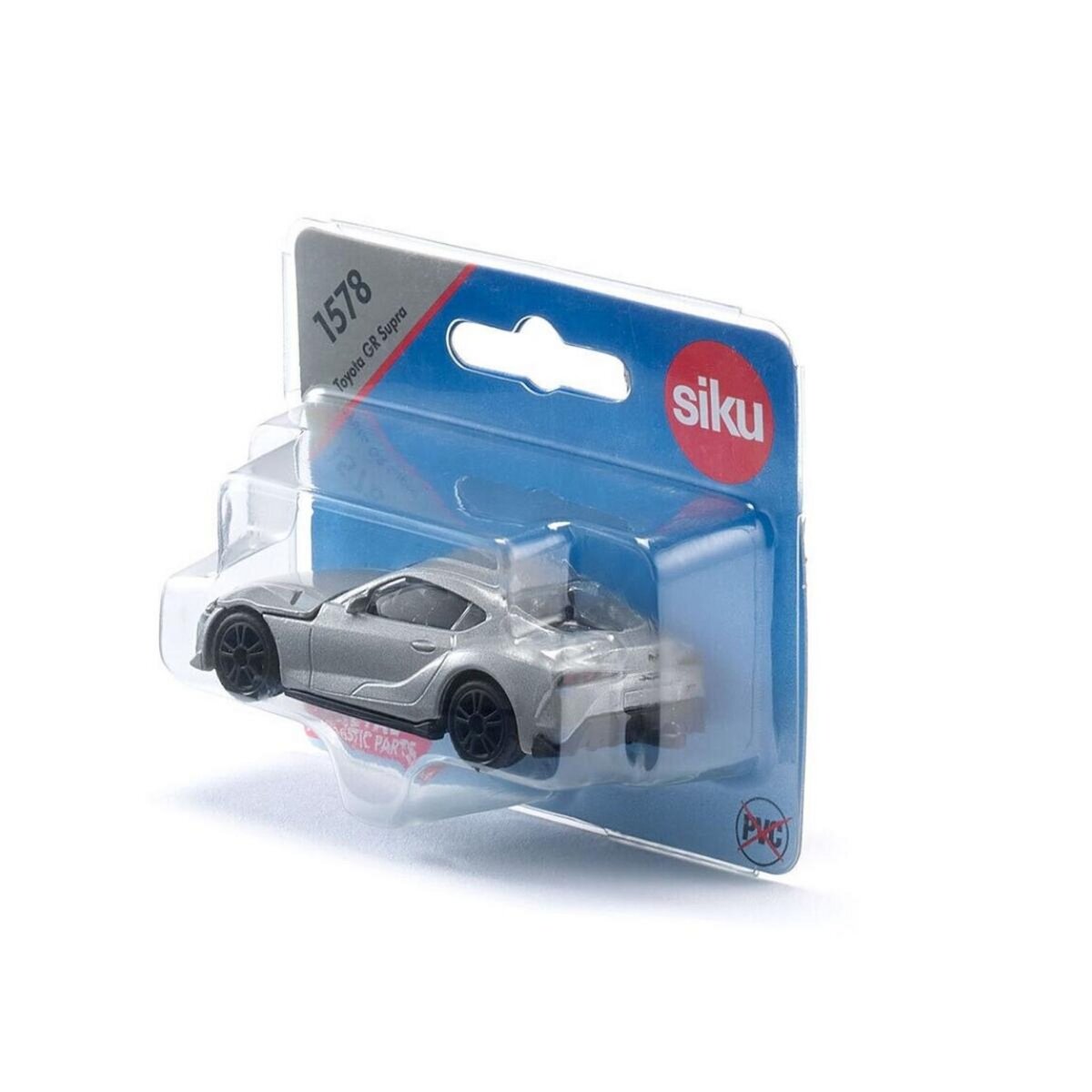 Siku Voiture blister groupe 15 rose