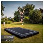Berg Ultim Favorit Sports trampoline InGround 280 cm noir
