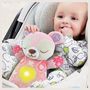 Voir la diapositive 4 : VTECH BABY Mon ourson lumi dodo rose