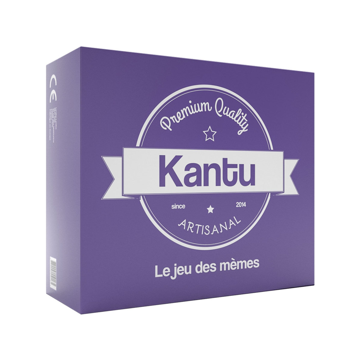 ASMODEE Le jeu des mèmes Kantu