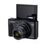 Voir la diapositive 4 : Canon Appareil photo Compact PowerShot sx740 HS Lite Noir