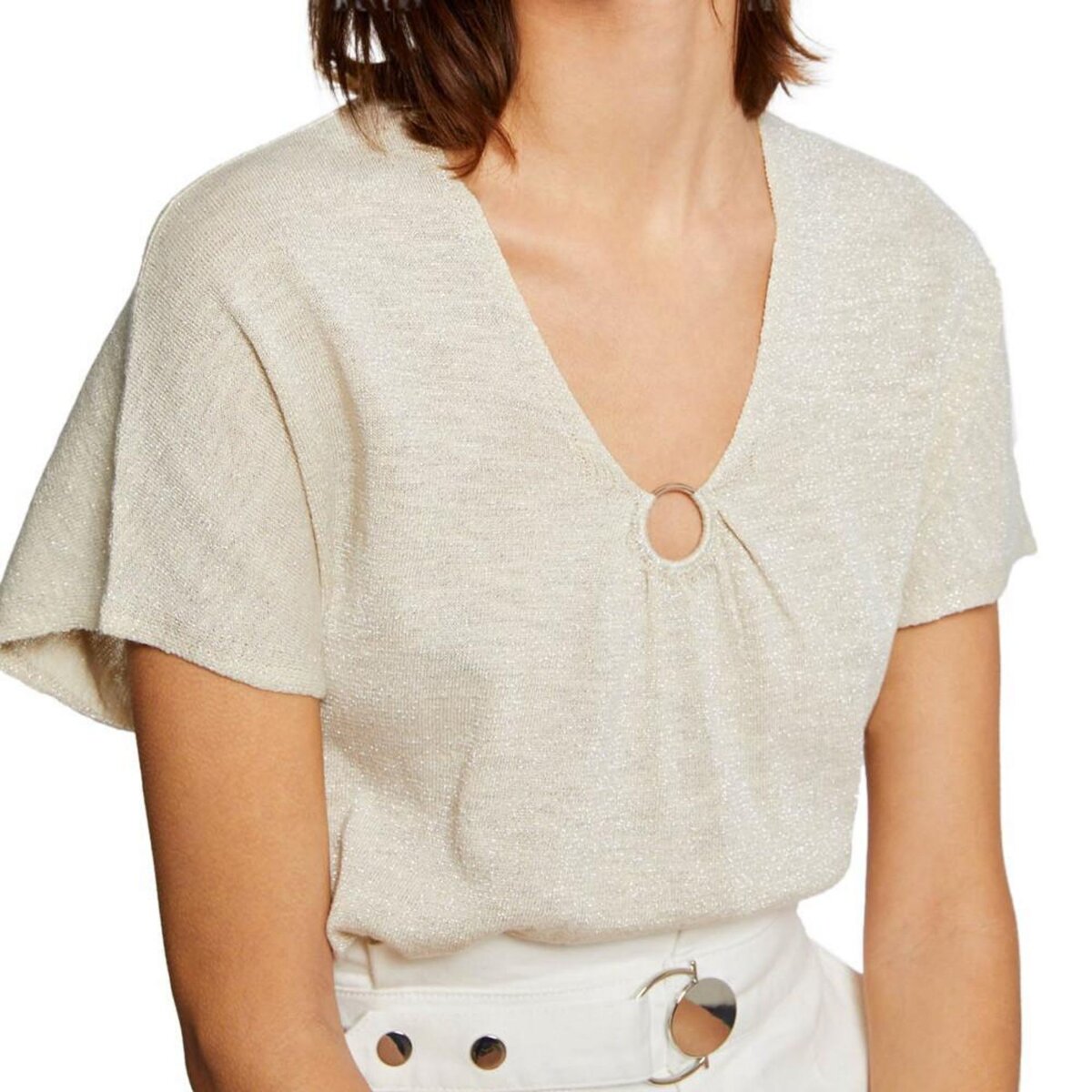 MORGAN T-shirt  Femme Morgan Mjar