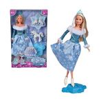 SILVERTORN Steffi Love - Poupée patinage 29 cm