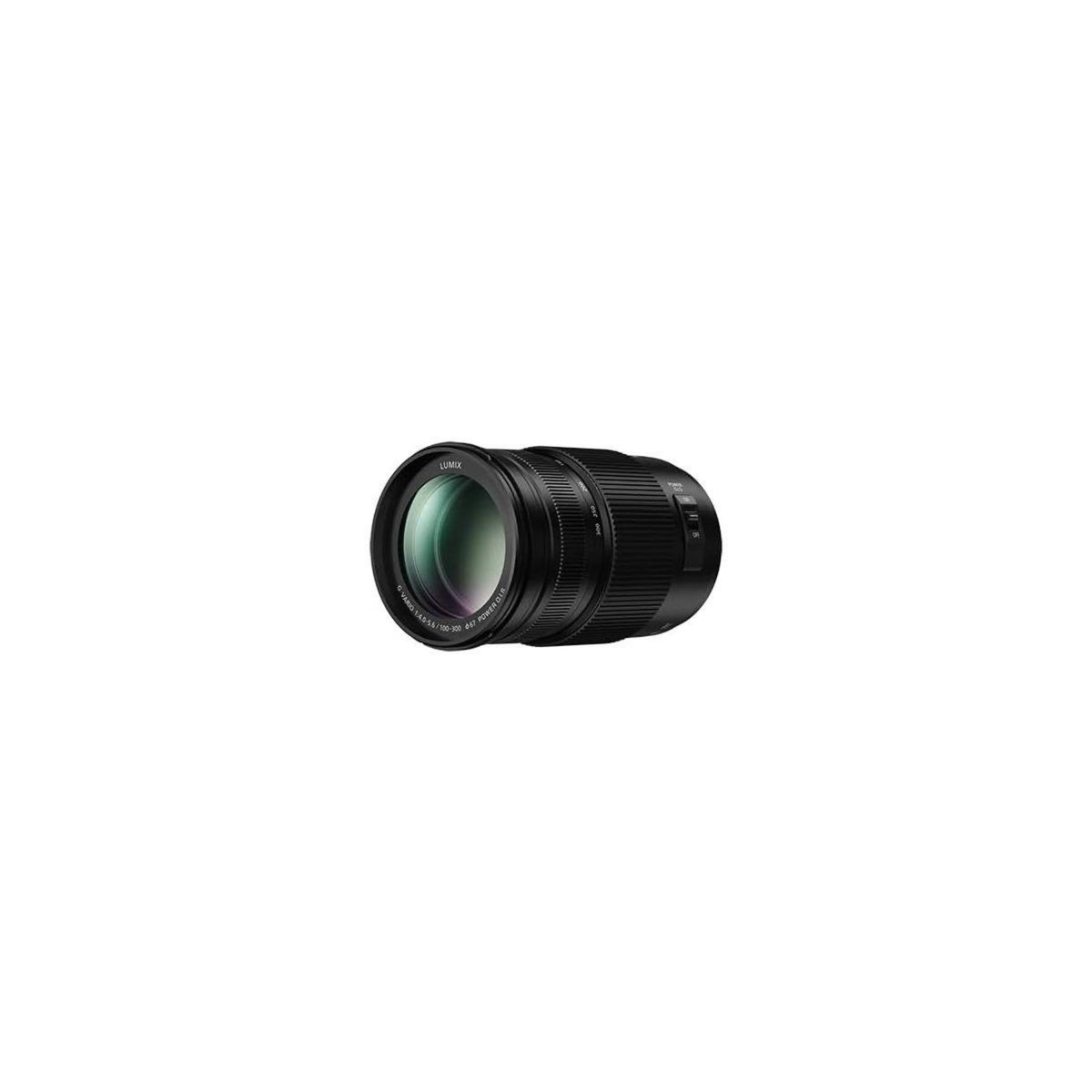 PANASONIC Objectif pour Hybride 12-60mm F2.8-4.0 ASPH Power OIS