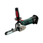 METABO SAS Lime à bande Inox 18 V BF 18 LTX - Pick+Mix (sans batterie)