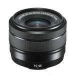 FUJIFILM Fujifilm Fujinon XC 15-45 mm F3.5-5.6 OIS PZ MILC Objectif zoom standard Noir