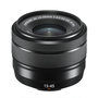 Voir la diapositive 1 : FUJIFILM Fujifilm Fujinon XC 15-45 mm F3.5-5.6 OIS PZ MILC Objectif zoom standard Noir