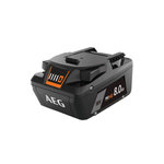 AEG Batterie Pro Lithium 18V AEG - 8,0 Ah - L1880SHD