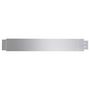 Voir la diapositive 4 : VIDAXL Cloture de pelouse flexible 20 pcs Acier galvanise 100x14 cm