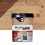 Maison deco Lasure intérieure poutre et lambris Relook bois MAISON DECO, 0.75l, bois naturel