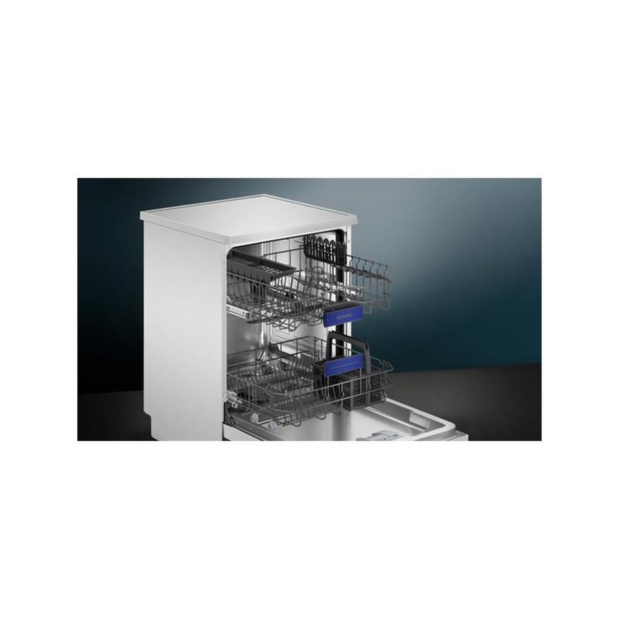 Voir la diapositive 4 : Siemens Lave-vaisselle 13 couverts 42db - SN23HW02KE
