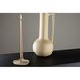 Voir la diapositive 4 : Paris Prix Bougeoir Design en Argile  Dian  12cm Beige