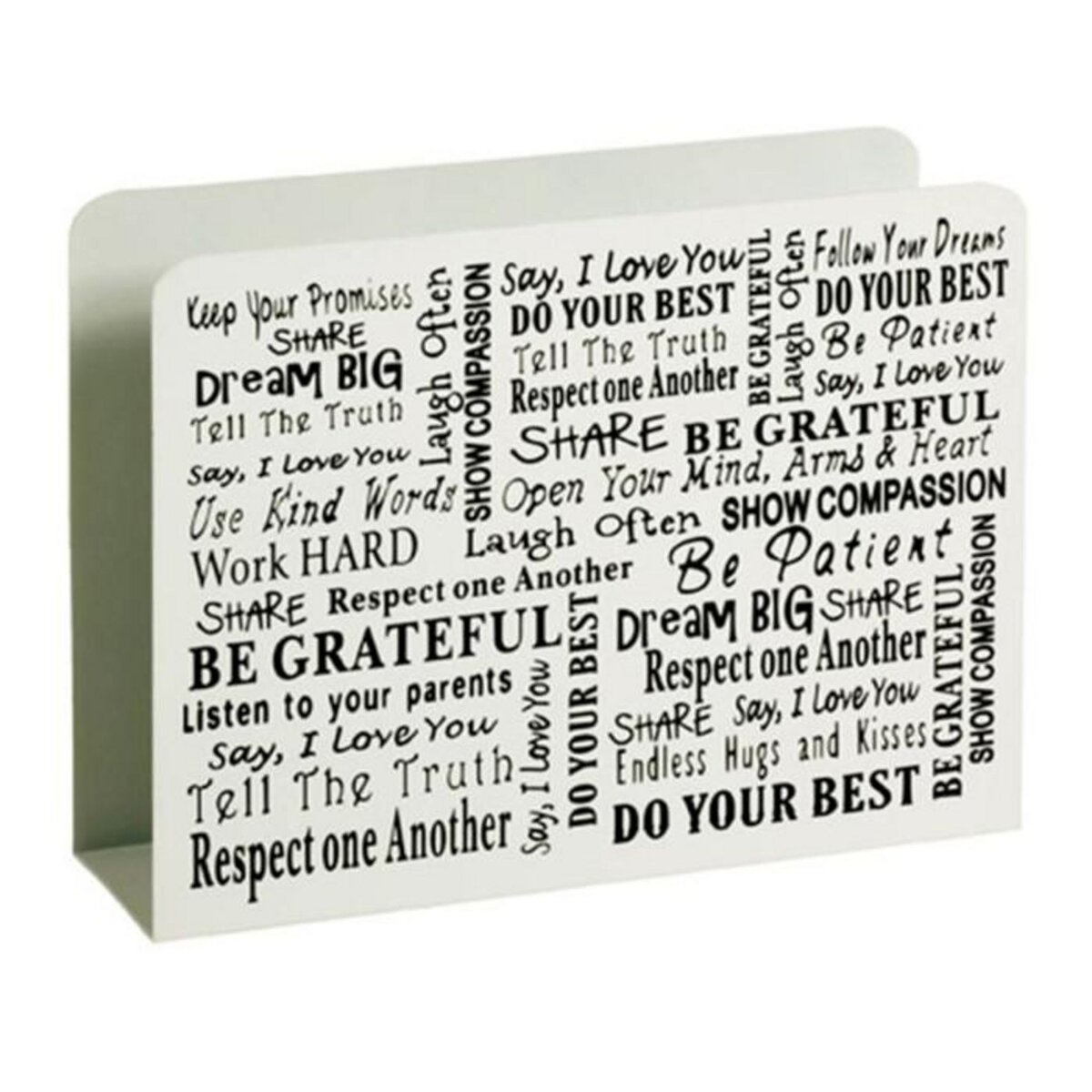 Paris Prix Porte-Revues Design  Rules  35cm Blanc