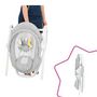 Voir la diapositive 6 : BADABULLE Transat bébé haut ultra Compact' Up 