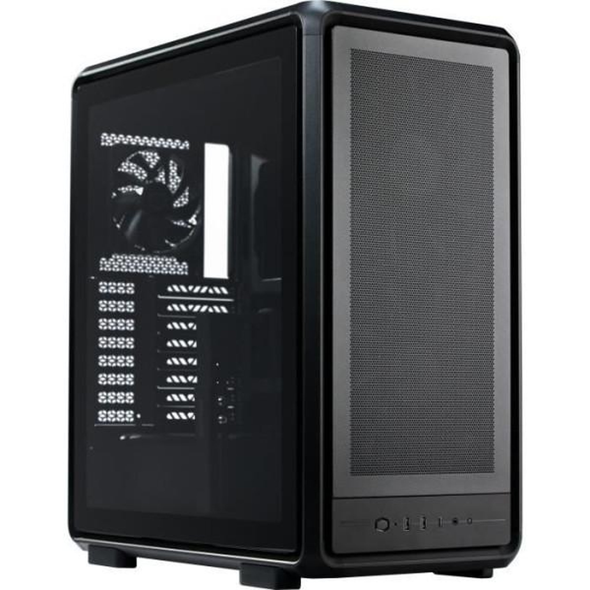 Cooler Master COOLER MASTER - MasterFrame 500 Mesh Black - Boîtier PC - Moyen tour