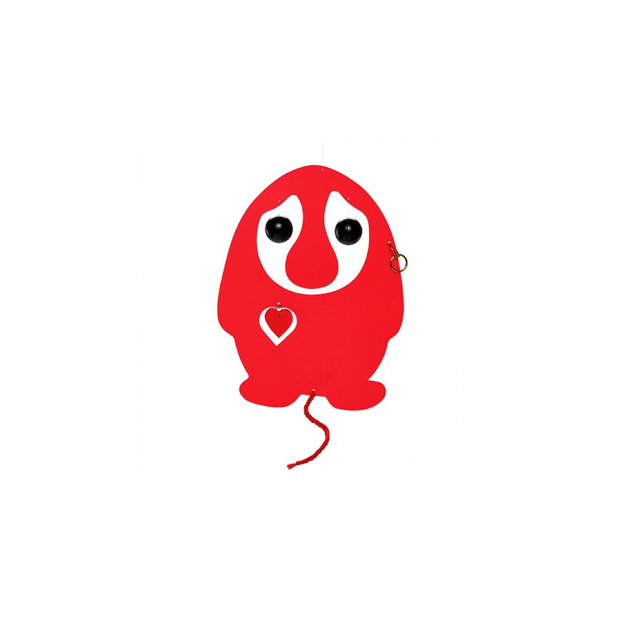 Flensted Puffing Troll Rouge