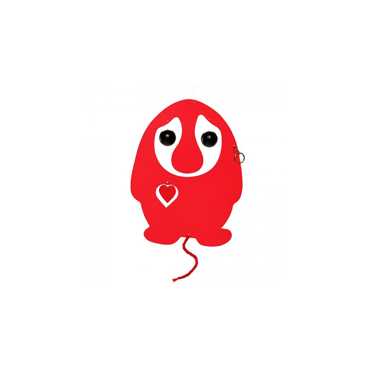 Flensted Puffing Troll Rouge