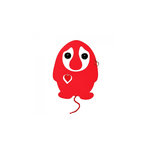 Flensted Puffing Troll Rouge